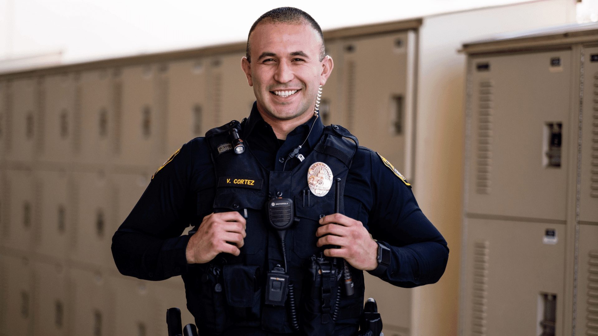 Victor Cortez | Join Santa Maria PD